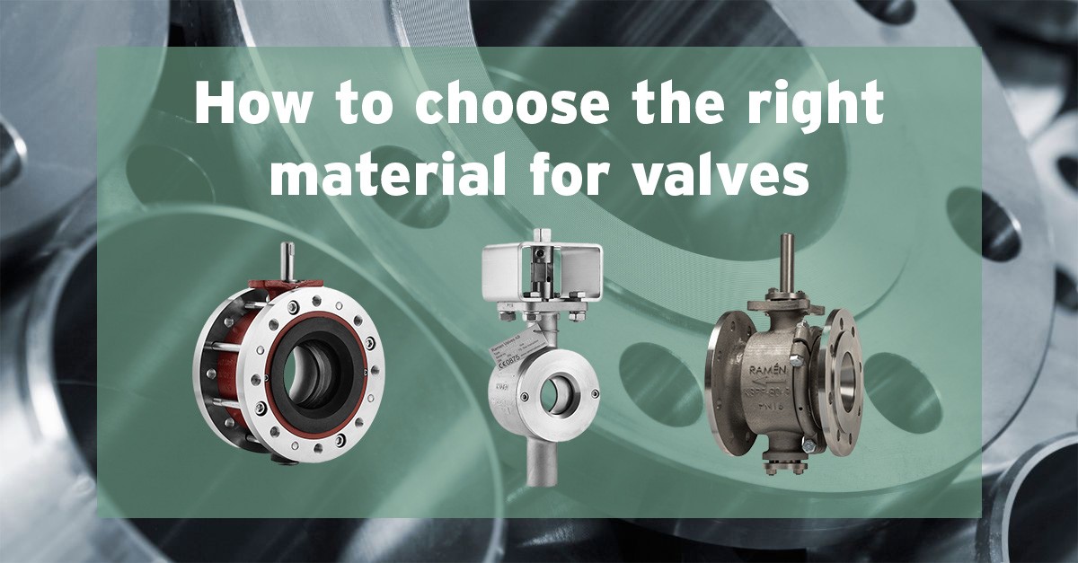 How to Choose the Right Valve for Industrial Use