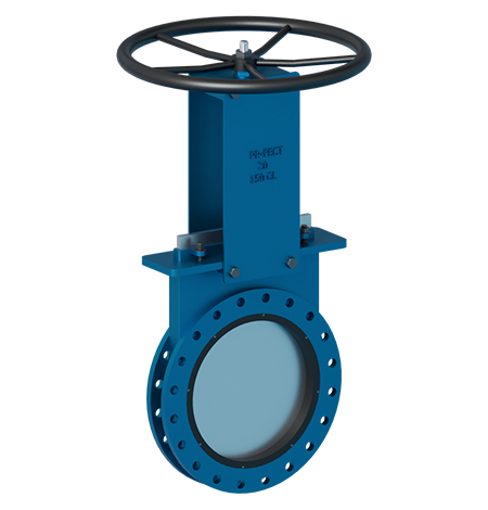 knife-edge-gate-valves