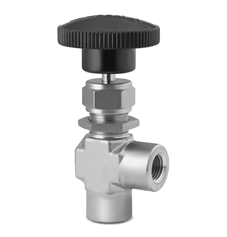 ANGLE NEEDLE VALVE