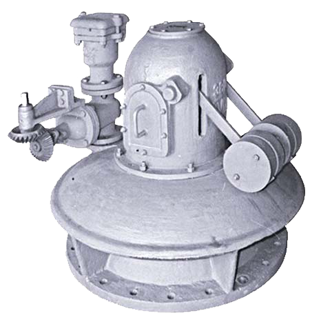 ANTI VACCUME VALVE