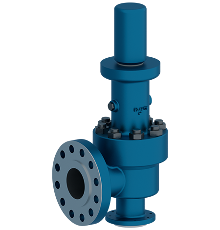 BELLOWS SEAL SAFETY RELIEF VALVE