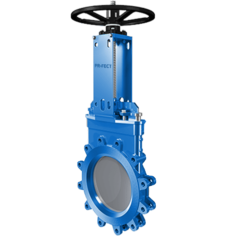 BI-DIRECTIONAL KNIFE GATE VALVE