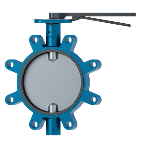 CONCENTRIC BUTTERFLY VALVE