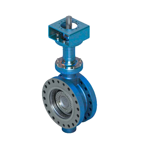 CRYOGENIC BUTTERFLY VALVE