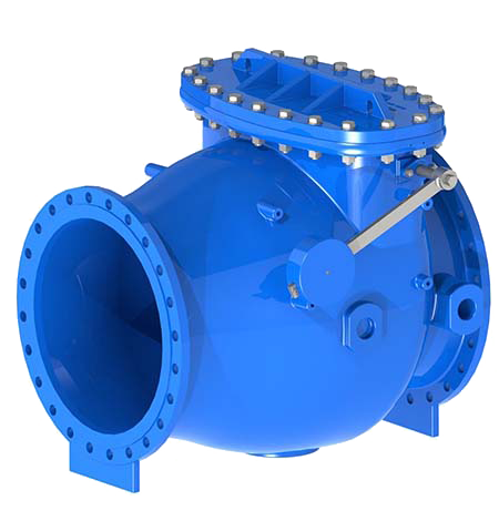 DAMPER CHECK VALVE
