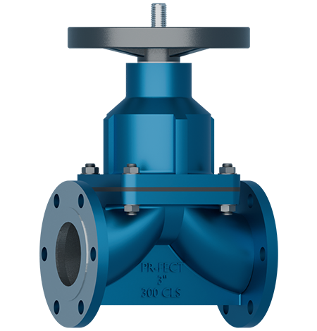 DIAPHRAGM VALVE