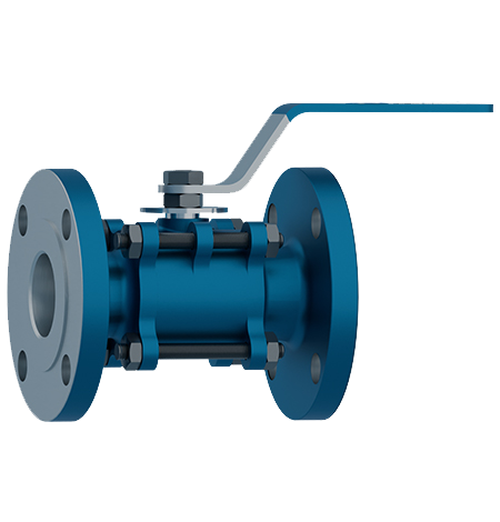FLOATING BALL VALVES