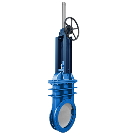 HIGH PRESSURE KNIFE GATE VALVE
