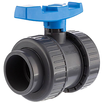 PVC / CPVC BALL VALVE