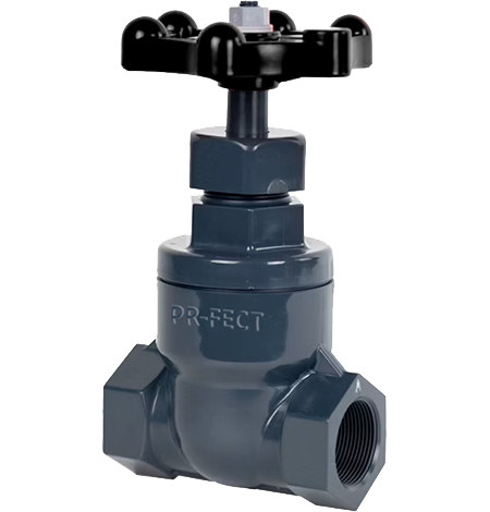 PVC / CPVC GLOBE VALVE