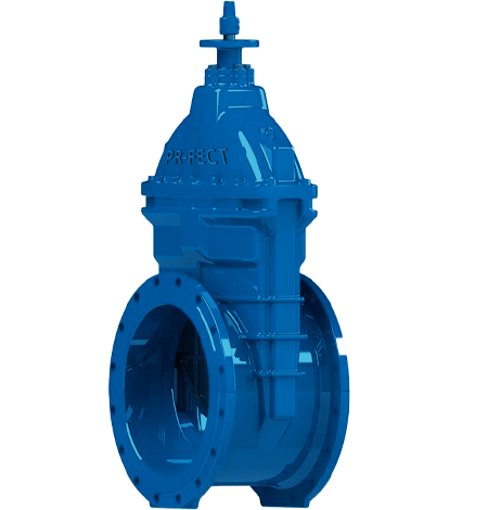 RESILIENT SEAT GATE VALVES