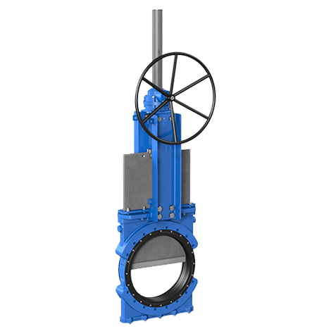 SLURRY KNIFE GATE VALVE