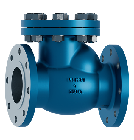 SWING CHECK VALVE