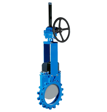 TAPPI KNIFE GATE VALVE