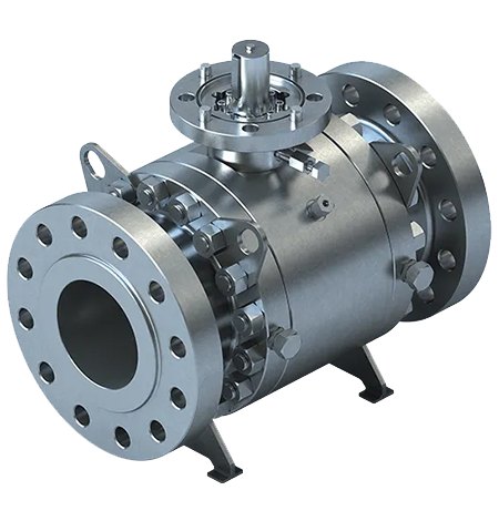 TRUNNION / GUIDED BALL VALVES